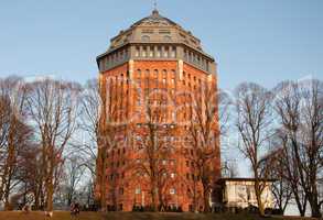 Schanzenturm in Hamburg