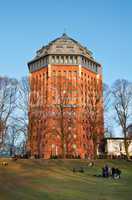 Schanzenturm in Hamburg