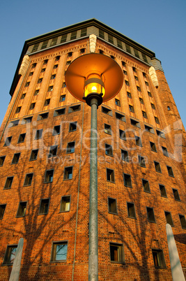 Schanzenturm in Hamburg