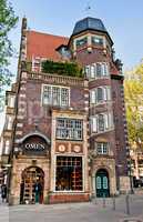 Historisches Haus in Hamburg