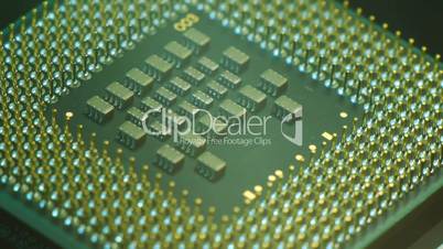 Electronics CPU