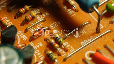 Electronics PCB
