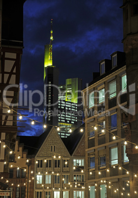 Weihnachten in Frankfurt