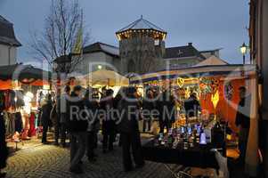 Weihnachtsmarkt in Seligenstadt