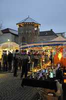 Weihnachtsmarkt in Seligenstadt