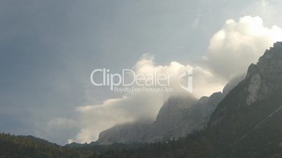 Time lapse Cave del Predil