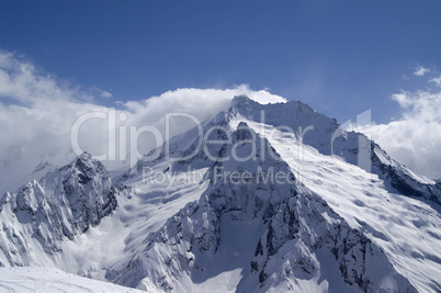 Caucasus Mountains