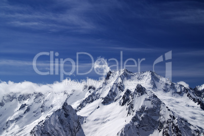 High Mountains High Mountains