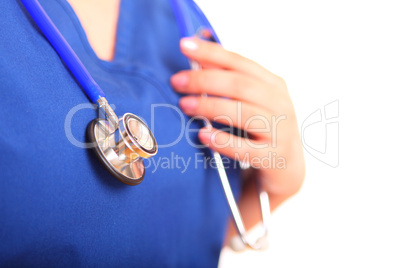 Stethoscope