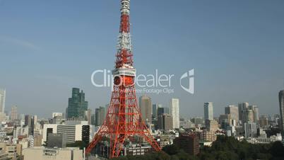 Time lapse Tokyo