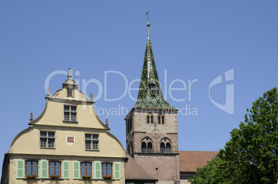 Kirche in Turckheim