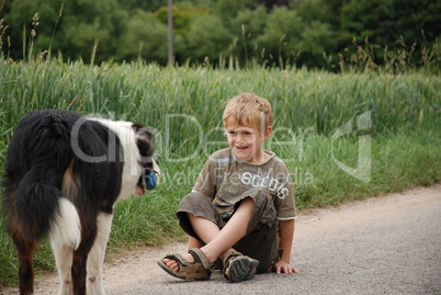 Kinder brauchen Tiere