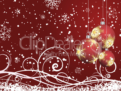 christmas background