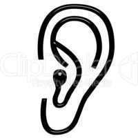 3D Ear
