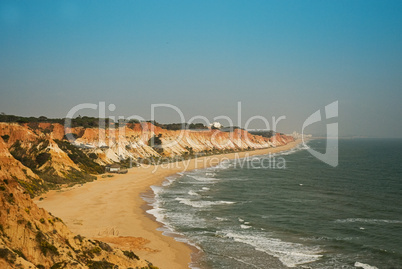 Portugal Steilküste