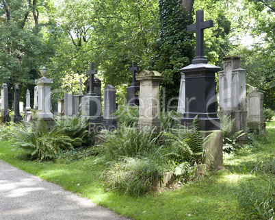 munich south cemetery