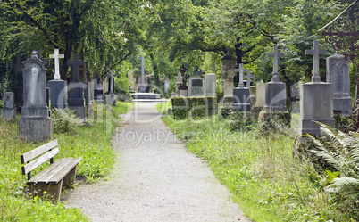 munich south cemetery