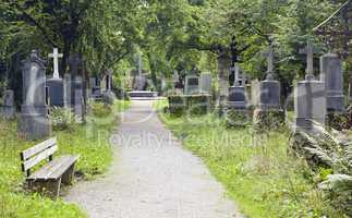 munich south cemetery