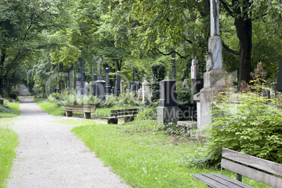 munich south cemetery