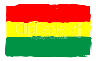 Rastafari - Reggae Flag