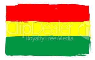 Rastafari - Reggae Flag