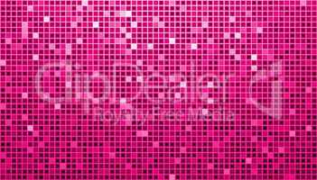 Pink Lady Disco Matrix Background