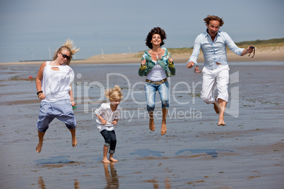 Jumping family