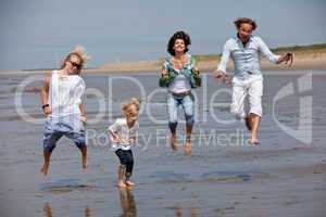 Jumping family