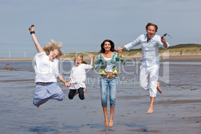 Jumping family