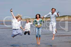 Jumping family