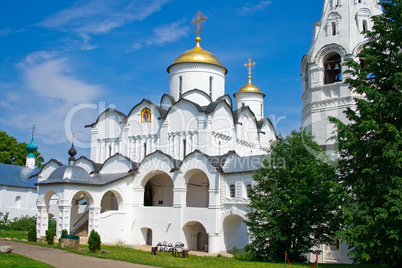 Pokrovsky Cathedral