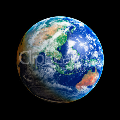 Earth Globe