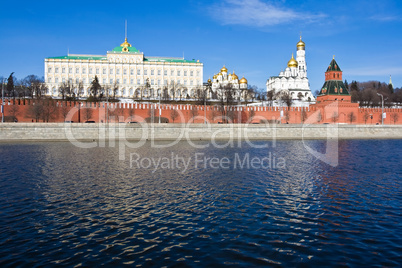 Moscow Kremlin