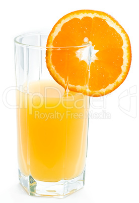 Orange juice