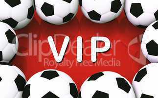 Fussball VIP