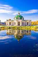 Pavilion Grotto in Kuskovo