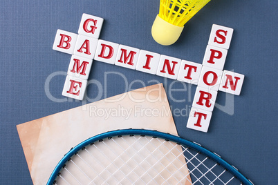 Badminton