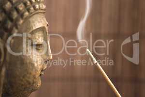 smoke 4 buddha