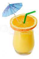 Orangen-Cocktail