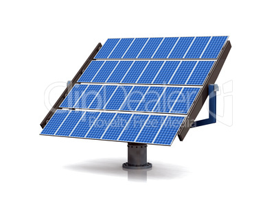 3D - Solar Energy - 03