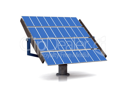 3D - Solar Energy - 02