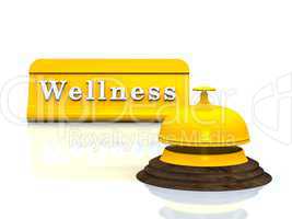 Welcome Concept - Wellness