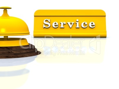 Golden Service 03