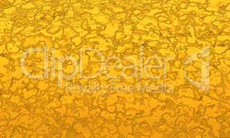 3D Gold Textur - Hintergrund