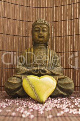 Loving Buddha