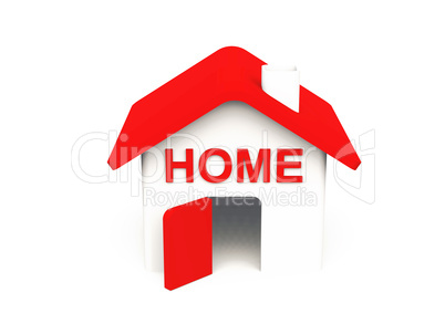 red home