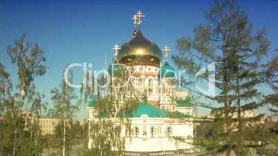 Omsk church