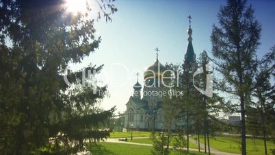 Omsk church