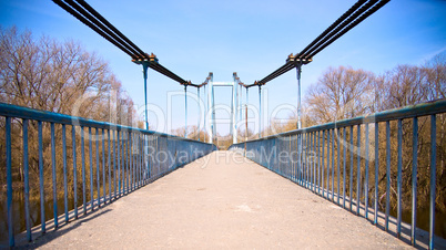 Footbridge