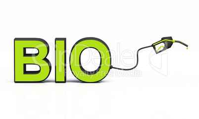 Green Konzept - Bio Tankstelle 03